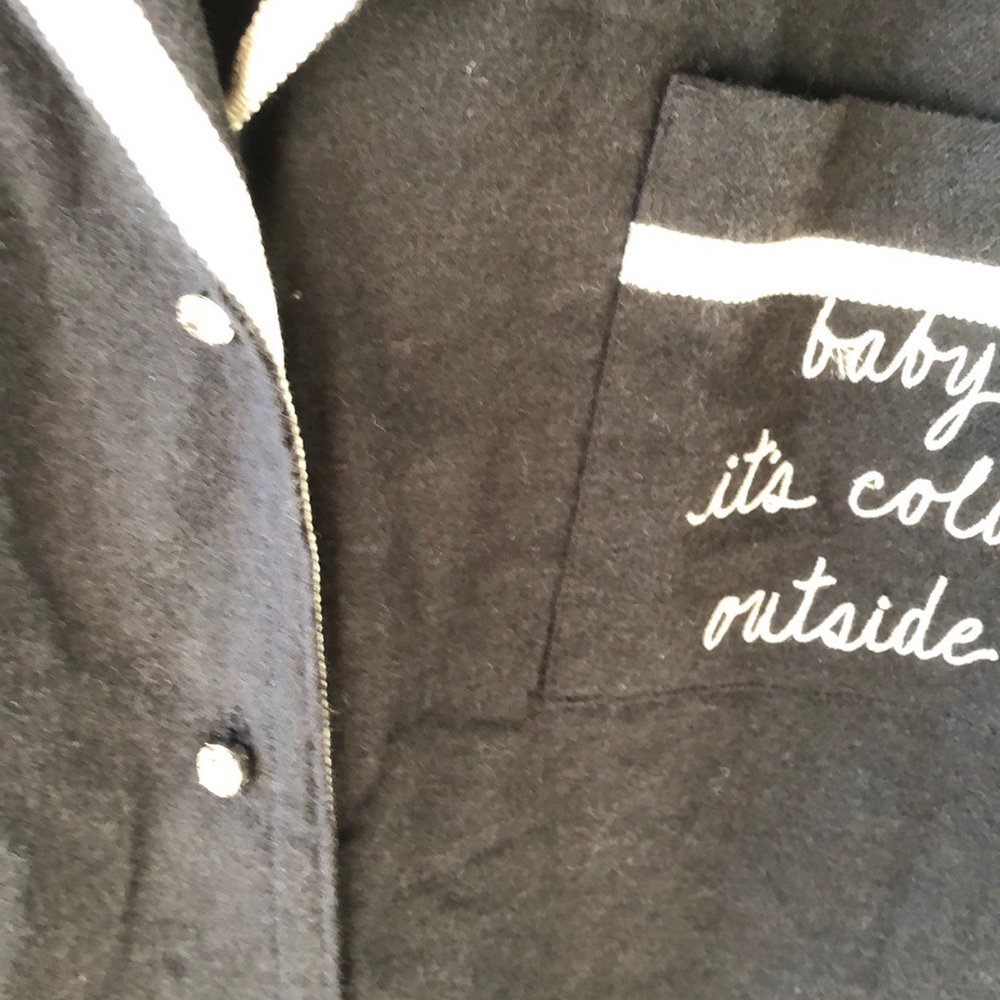 Kate Spade nightshirt size medium - Picture 4 of 6